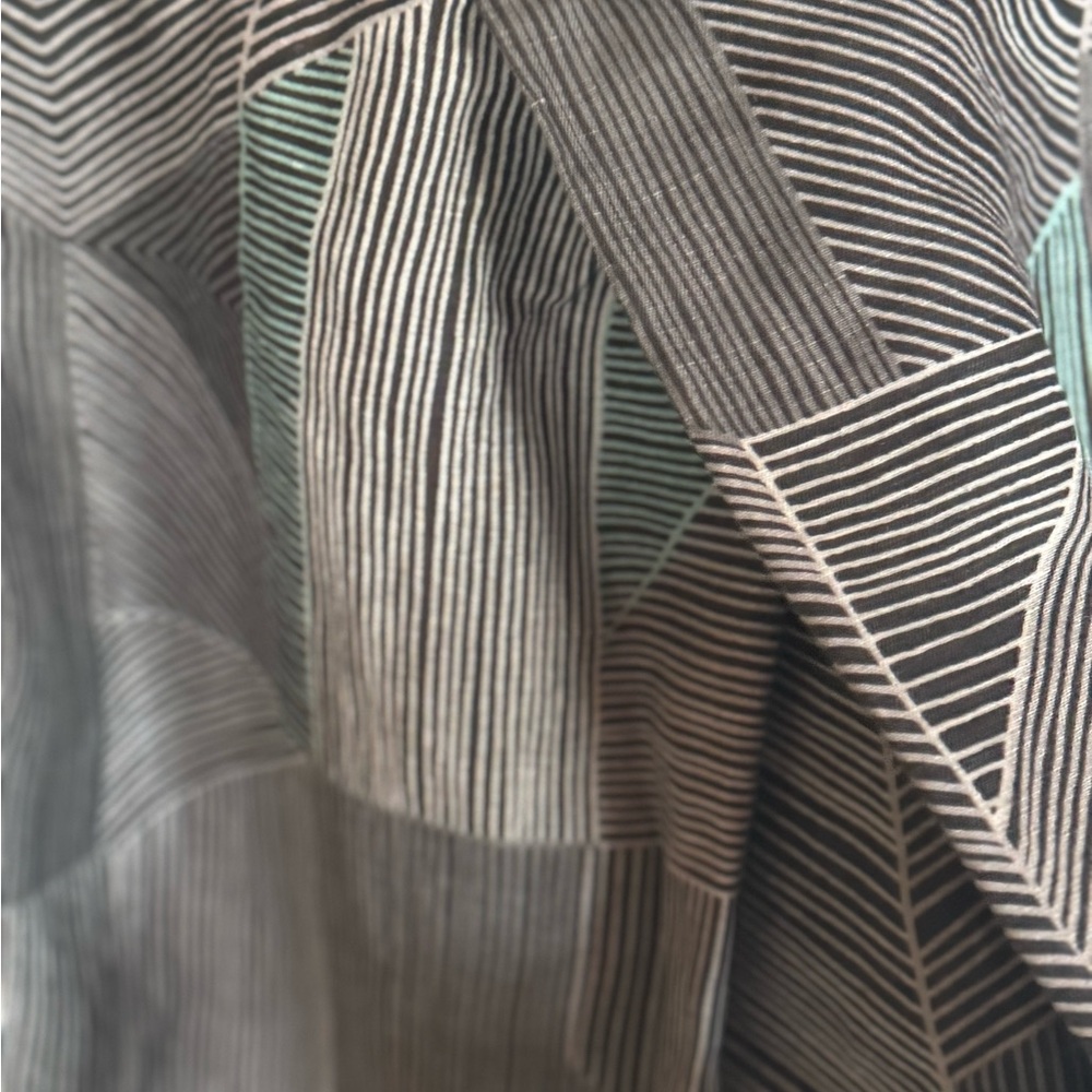 Gudrun Sjoden Geometric Tunic - Picture 7 of 8